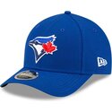 cappello-curvo-blu-snapback-9forty-m-crown-player-replica-dei-toronto-blue-jays-mlb-di-new-era