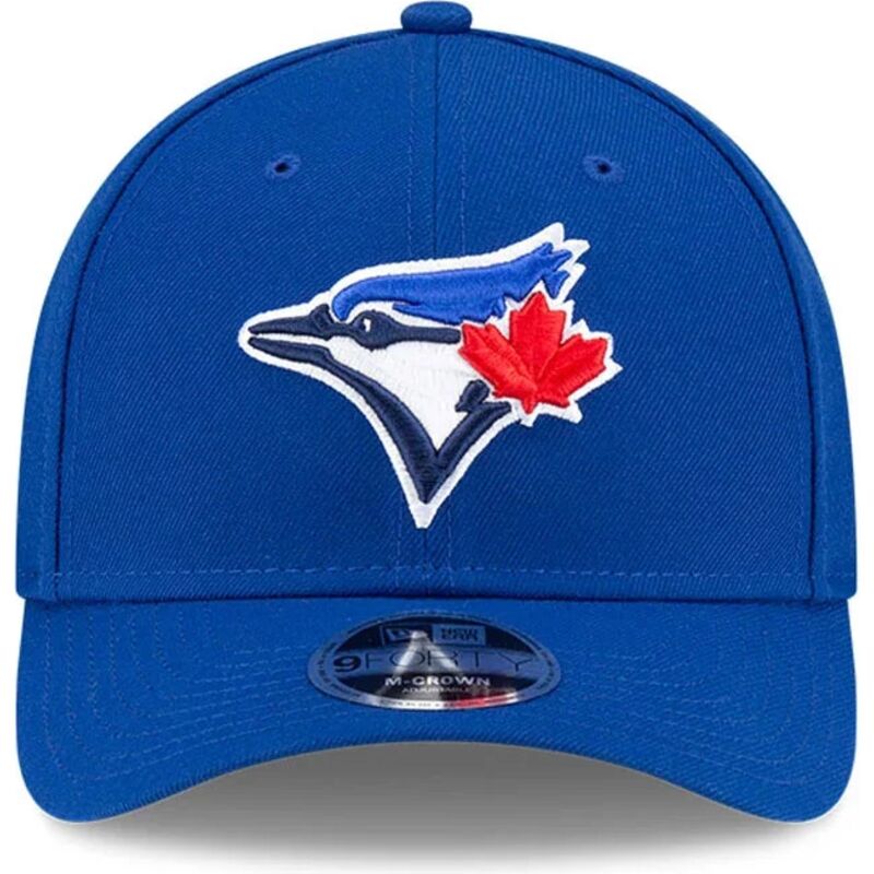 mutzen-gebogen-blau-snapback-9forty-m-crown-player-replica-der-toronto-blue-jays-mlb-von-new-era