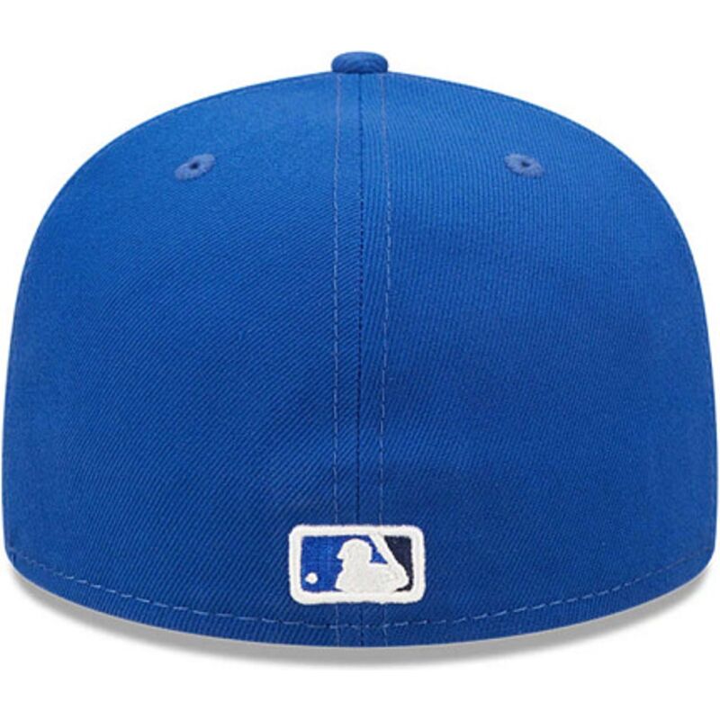 casquette-plate-bleue-ajustee-59fifty-ac-perf-toronto-blue-jays-mlb-new-era
