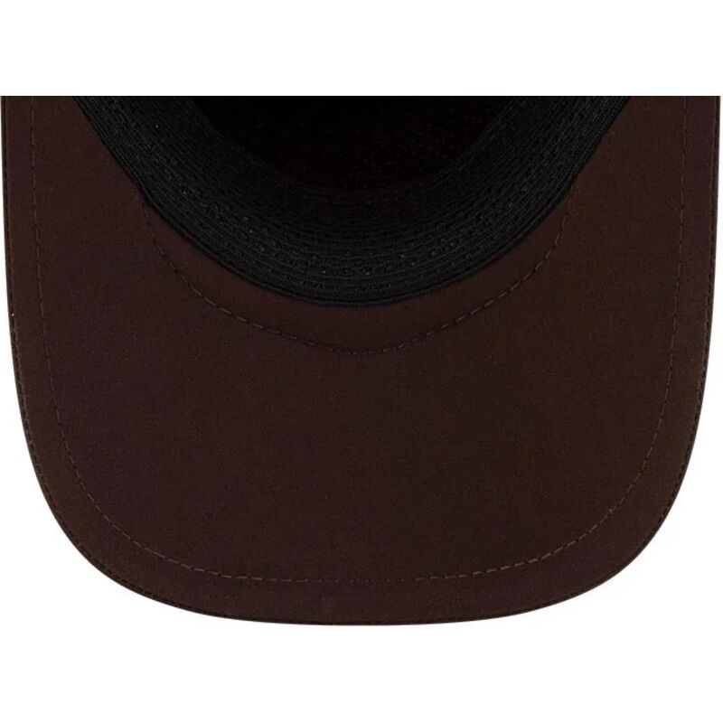 casquette-trucker-marron-9forty-apex-batting-practice-san-diego-padres-mlb-new-era