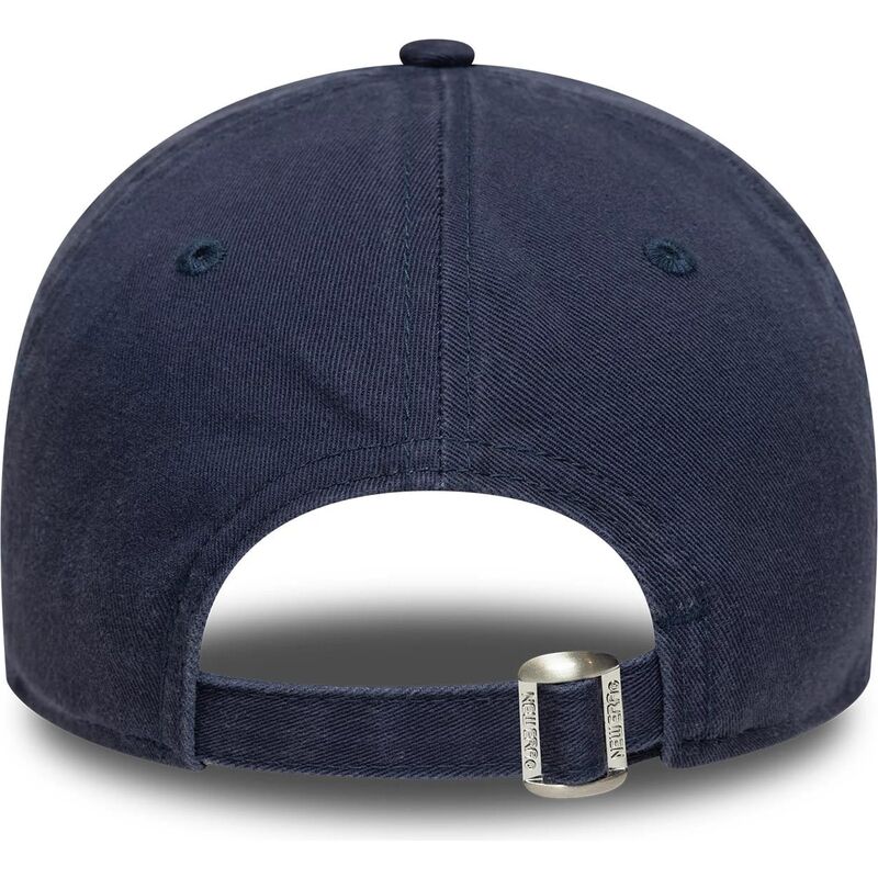 casquette-courbee-bleue-marine-ajustable-9twenty-washed-mini-logo-new-york-mets-mlb-new-era casquette-courbee-bleue-marine-ajustable-9twenty-washed-mini-logo-new-york-mets-mlb-new-era