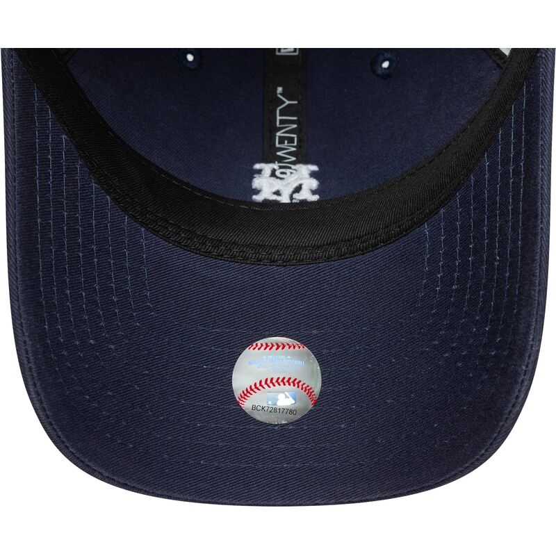 casquette-courbee-bleue-marine-ajustable-9twenty-washed-mini-logo-new-york-mets-mlb-new-era casquette-courbee-bleue-marine-ajustable-9twenty-washed-mini-logo-new-york-mets-mlb-new-era