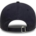 cappello-curvo-blu-marino-cinghia-regolabile-9twenty-mini-dei-new-york-mets-mlb-di-new-era
