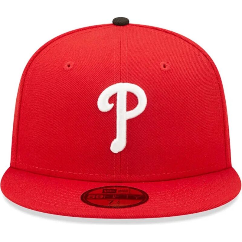 casquette-plate-rouge-ajustee-59fifty-ac-perf-philadelphia-phillies-mlb-new-era