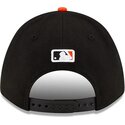 cappello-curvo-nero-snapback-9forty-m-crown-player-replica-dei-san-francisco-giants-mlb-di-new-era