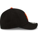 cappello-curvo-nero-snapback-9forty-m-crown-player-replica-dei-san-francisco-giants-mlb-di-new-era
