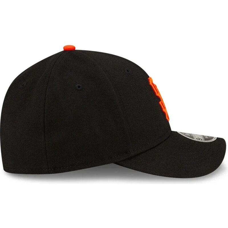 cappello-curvo-nero-snapback-9forty-m-crown-player-replica-dei-san-francisco-giants-mlb-di-new-era