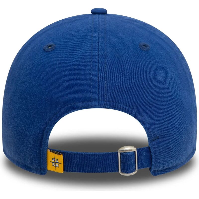 casquette-courbee-bleue-ajustable-9twenty-core-classic-seattle-mariners-mlb-new-era casquette-courbee-bleue-ajustable-9twenty-core-classic-seattle-mariners-mlb-new-era