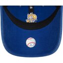 mutzen-gebogen-blau-verstellbares-band-9twenty-core-classic-der-seattle-mariners-mlb-von-new-era