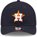 cappello-curvo-blu-marino-snapback-9forty-m-crown-player-replica-dei-houston-astros-mlb-di-new-era