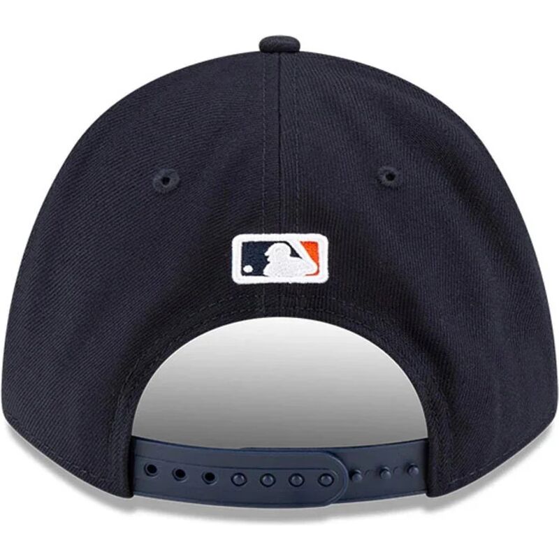 cappello-curvo-blu-marino-snapback-9forty-m-crown-player-replica-dei-houston-astros-mlb-di-new-era