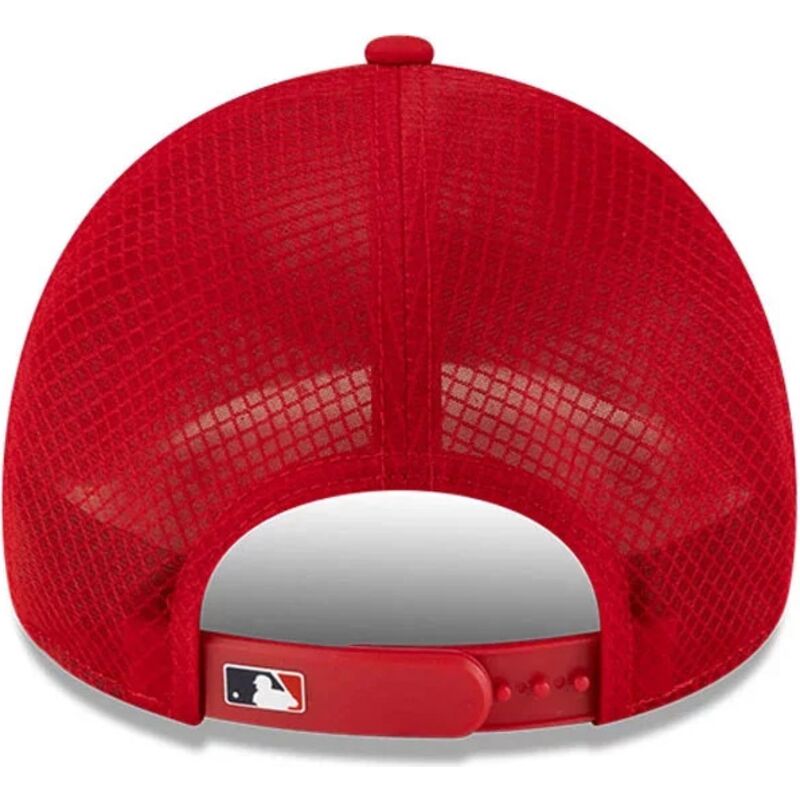 cappello-curvo-rosso-snapback-9forty-apex-batting-practice-dei-st-louis-cardinals-mlb-di-new-era cappello-curvo-rosso-snapback-9forty-apex-batting-practice-dei-st-louis-cardinals-mlb-di-new-era