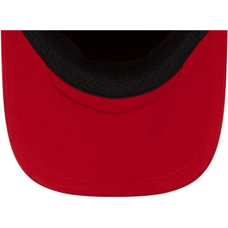 cappello-curvo-rosso-snapback-9forty-apex-batting-practice-dei-st-louis-cardinals-mlb-di-new-era cappello-curvo-rosso-snapback-9forty-apex-batting-practice-dei-st-louis-cardinals-mlb-di-new-era