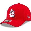 casquette-courbee-marron-snapback-9forty-m-crown-player-replica-st-louis-cardinals-mlb-new-era