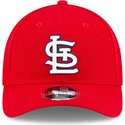 cappello-curvo-marrone-snapback-9forty-m-crown-player-replica-dei-st-louis-cardinals-mlb-di-new-era