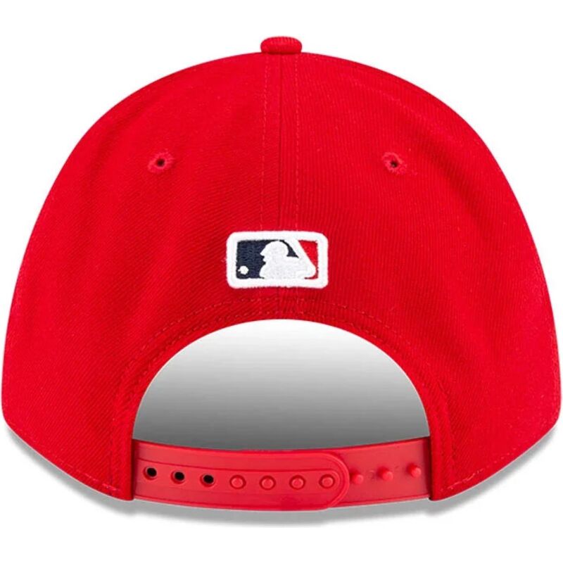 cappello-curvo-marrone-snapback-9forty-m-crown-player-replica-dei-st-louis-cardinals-mlb-di-new-era