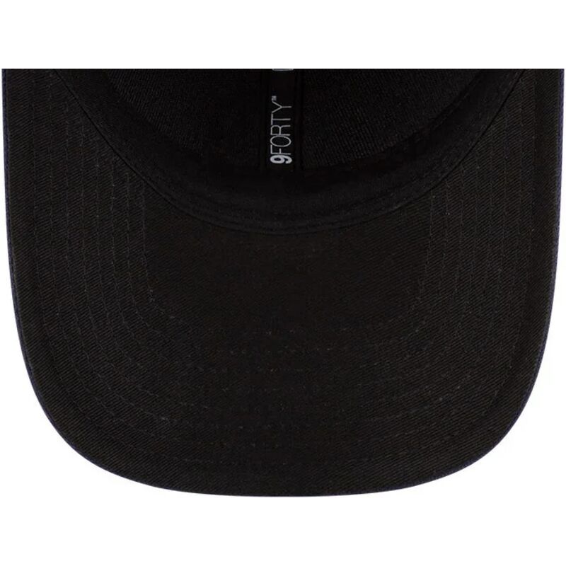 cappello-curvo-blu-marino-snapback-9forty-m-crown-player-replica-dei-milwaukee-brewers-mlb-di-new-era cappello-curvo-blu-marino-snapback-9forty-m-crown-player-replica-dei-milwaukee-brewers-mlb-di-new-era