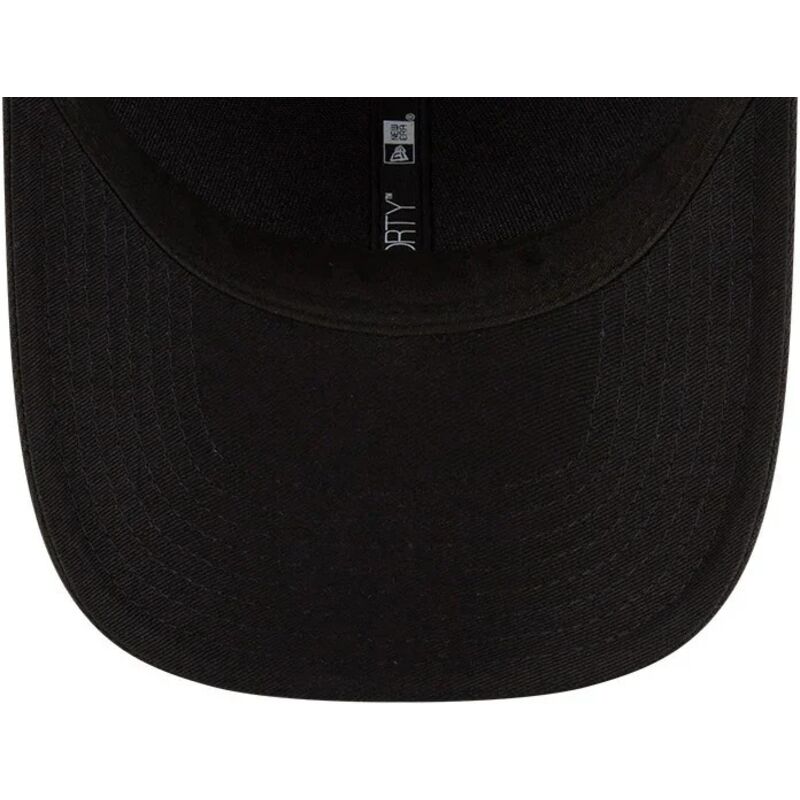 cappello-curvo-nero-snapback-9forty-m-crown-player-replica-dei-miami-marlins-mlb-di-new-era cappello-curvo-nero-snapback-9forty-m-crown-player-replica-dei-miami-marlins-mlb-di-new-era