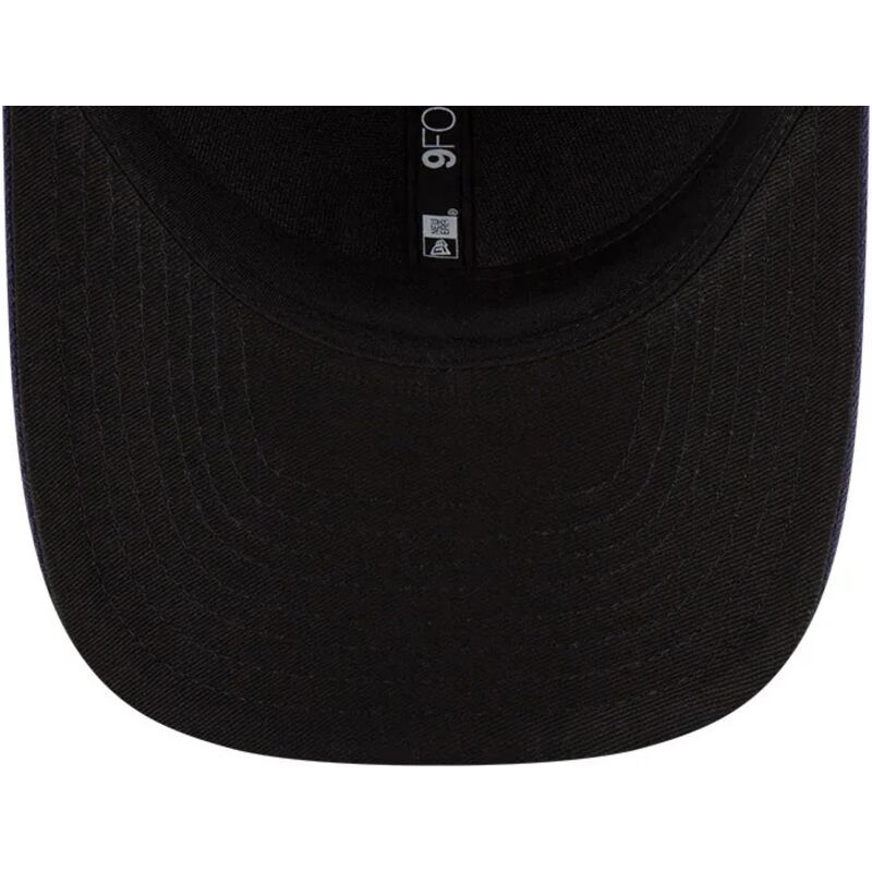 cappello-curvo-blu-marino-snapback-9forty-m-crown-player-replica-dei-tampa-bay-rays-mlb-di-new-era