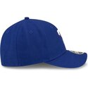 cappello-curvo-blu-snapback-9forty-m-crown-player-replica-dei-texas-rangers-mlb-di-new-era