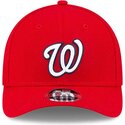 mutzen-gebogen-rot-snapback-9forty-m-crown-player-replica-der-washington-nationals-mlb-von-new-era