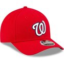 mutzen-gebogen-rot-snapback-9forty-m-crown-player-replica-der-washington-nationals-mlb-von-new-era