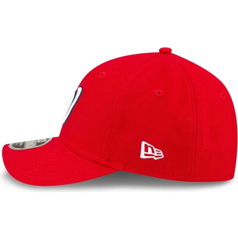 casquette-courbee-rouge-snapback-9forty-m-crown-player-replica-washington-nationals-mlb-new-era casquette-courbee-rouge-snapback-9forty-m-crown-player-replica-washington-nationals-mlb-new-era