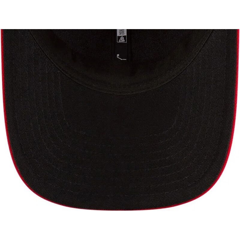 casquette-courbee-rouge-snapback-9forty-m-crown-player-replica-washington-nationals-mlb-new-era casquette-courbee-rouge-snapback-9forty-m-crown-player-replica-washington-nationals-mlb-new-era