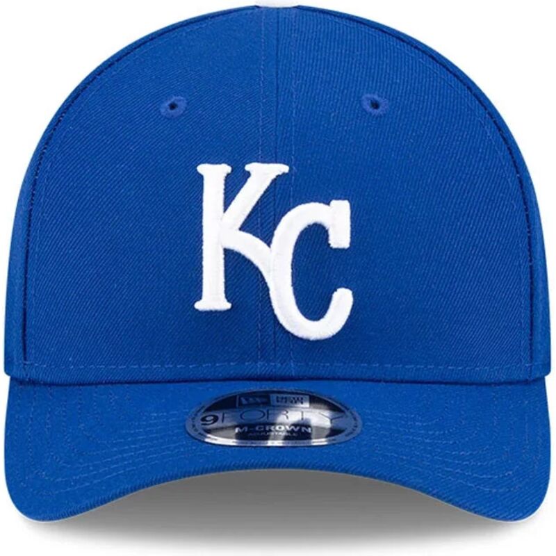 casquette-courbee-bleue-snapback-9forty-m-crown-player-replica-kansas-city-royals-mlb-new-era casquette-courbee-bleue-snapback-9forty-m-crown-player-replica-kansas-city-royals-mlb-new-era