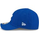 cappello-curvo-blu-snapback-9forty-m-crown-player-replica-dei-kansas-city-royals-mlb-di-new-era