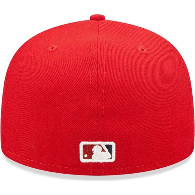 casquette-plate-rouge-ajustee-59fifty-ac-perf-washington-nationals-mlb-new-era casquette-plate-rouge-ajustee-59fifty-ac-perf-washington-nationals-mlb-new-era