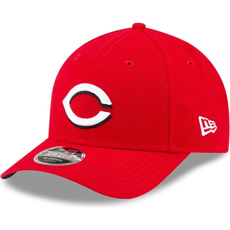 cappello-curvo-rosso-snapback-9forty-m-crown-player-replica-dei-cincinnati-reds-mlb-di-new-era
