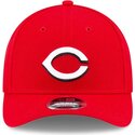 cappello-curvo-rosso-snapback-9forty-m-crown-player-replica-dei-cincinnati-reds-mlb-di-new-era