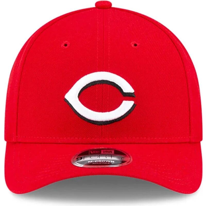 cappello-curvo-rosso-snapback-9forty-m-crown-player-replica-dei-cincinnati-reds-mlb-di-new-era