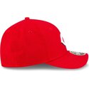 casquette-courbee-rouge-snapback-9forty-m-crown-player-replica-cincinnati-reds-mlb-new-era