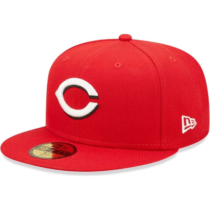 casquette-plate-rouge-ajustee-59fifty-ac-perf-cincinnati-reds-mlb-new-era