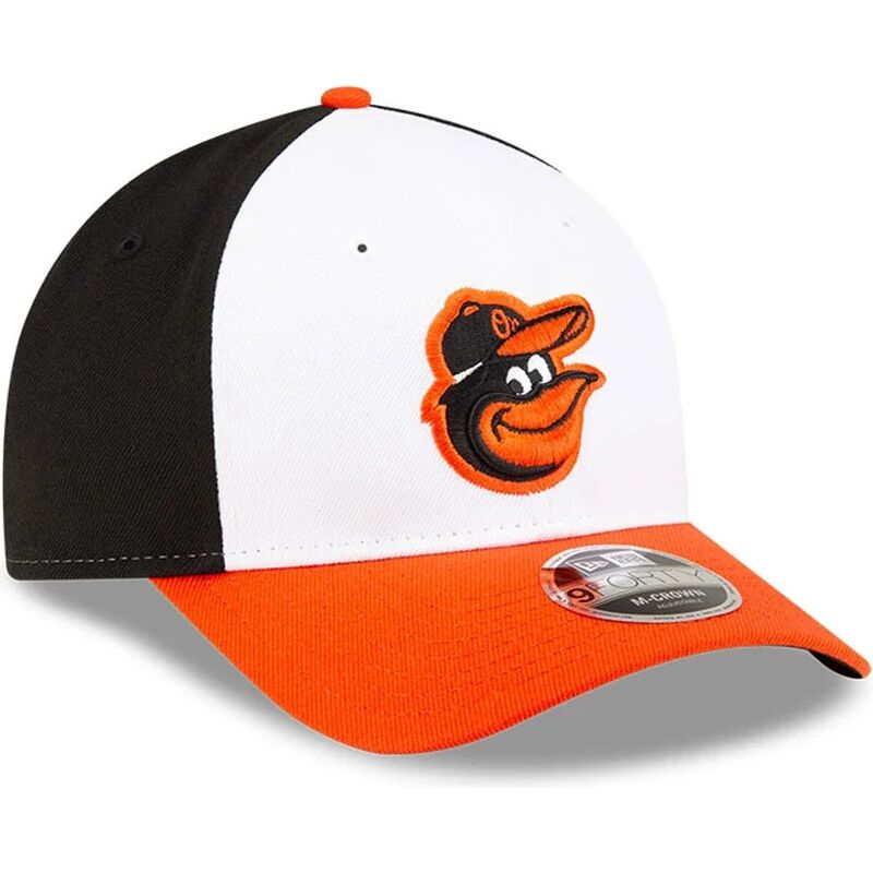 casquette-courbee-orange-et-noire-snapback-9forty-m-crown-player-replica-baltimore-orioles-mlb-new-era casquette-courbee-orange-et-noire-snapback-9forty-m-crown-player-replica-baltimore-orioles-mlb-new-era