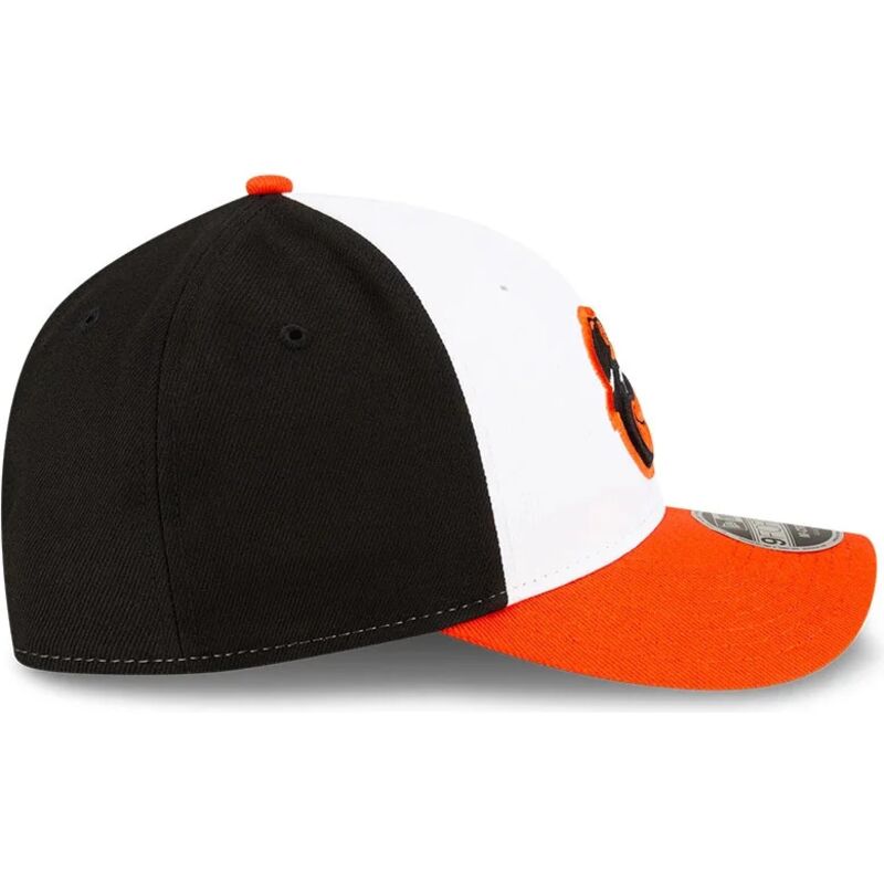 cappello-curvo-arancia-snapback-9forty-m-crown-player-replica-dei-baltimore-orioles-mlb-di-new-era cappello-curvo-arancia-snapback-9forty-m-crown-player-replica-dei-baltimore-orioles-mlb-di-new-era