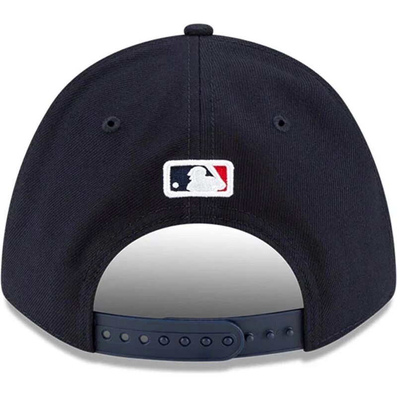 mutzen-gebogen-marineblau-snapback-9forty-m-crown-player-replica-der-minnesota-twins-mlb-von-new-era mutzen-gebogen-marineblau-snapback-9forty-m-crown-player-replica-der-minnesota-twins-mlb-von-new-era