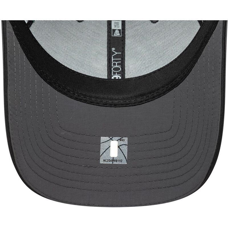 casquette-courbee-grise-ajustable-9forty-recycled-chicago-bulls-nba-new-era casquette-courbee-grise-ajustable-9forty-recycled-chicago-bulls-nba-new-era