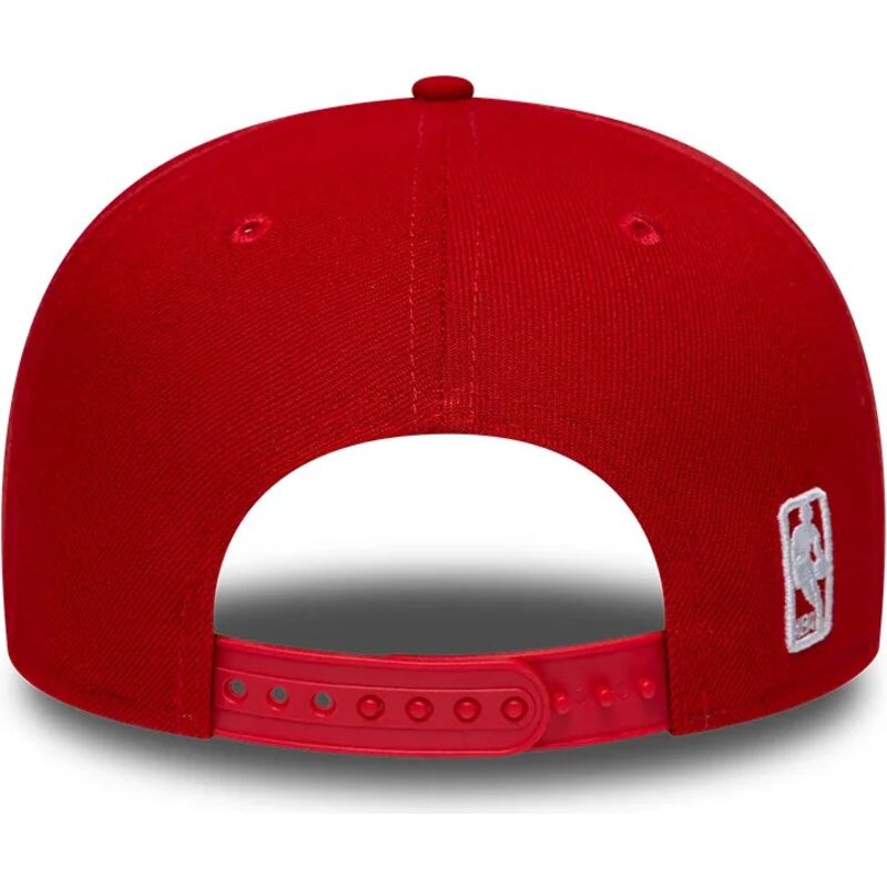mutzen-flach-rot-snapback-9fifty-der-chicago-bulls-nba-von-new-era mutzen-flach-rot-snapback-9fifty-der-chicago-bulls-nba-von-new-era