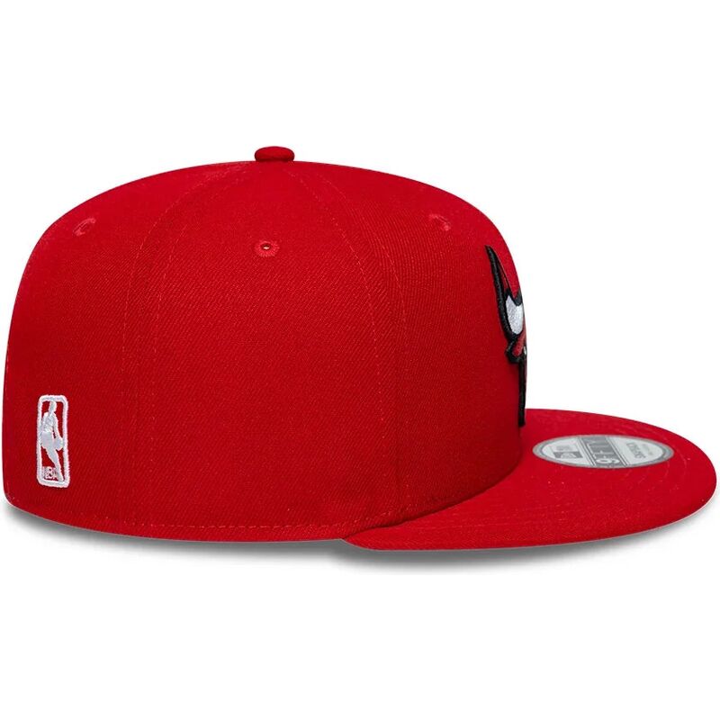 mutzen-flach-rot-snapback-9fifty-der-chicago-bulls-nba-von-new-era mutzen-flach-rot-snapback-9fifty-der-chicago-bulls-nba-von-new-era