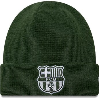 Cappello verde Seasonal Cuff dei FC Barcelona LALIGA di New Era