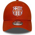 mutzen-gebogen-orange-verstellbares-band-9forty-seasonal-der-fc-barcelona-laliga-von-new-era