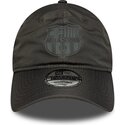 cappello-curvo-grigio-cinghia-regolabile-9twenty-ripstop-dei-fc-barcelona-laliga-di-new-era