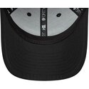 cappello-curvo-nero-snapback-9forty-m-crown-featherweight-poly-dei-fc-barcelona-laliga-di-new-era
