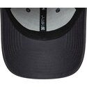 casquette-courbee-grise-ajustee-39thirty-faux-suede-fc-barcelona-laliga-new-era
