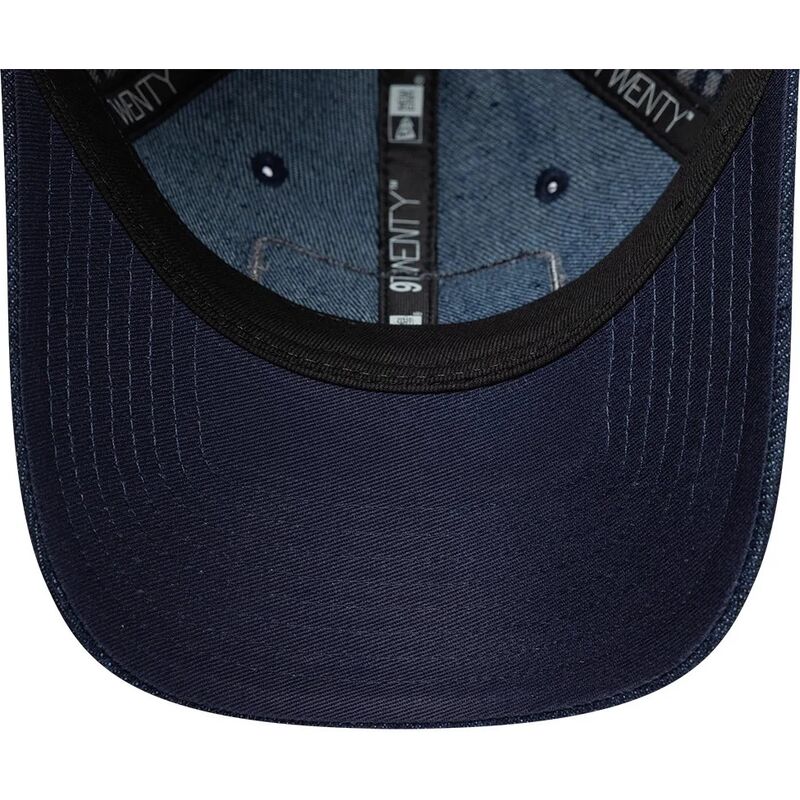 mutzen-gebogen-marineblau-verstellbares-band-9twenty-patterned-denim-der-red-bull-racing-formula-1-von-new-era