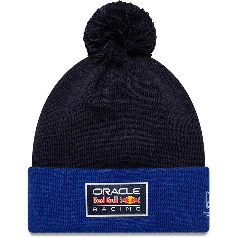 cappello-pompon-blu-marino-essentials-bobble-dei-red-bull-racing-formula-1-di-new-era cappello-pompon-blu-marino-essentials-bobble-dei-red-bull-racing-formula-1-di-new-era