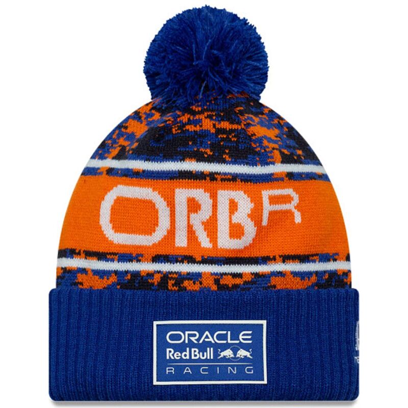 cappello-pompon-blu-digi-camo-dei-red-bull-racing-formula-1-di-new-era